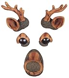 Red Carpet Studios Outdoor Faces, Deer