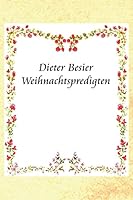 Weihnachtspredigten 1503103544 Book Cover
