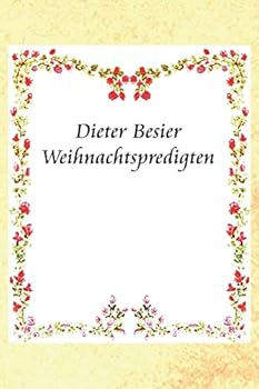 Paperback Weihnachtspredigten [German] Book