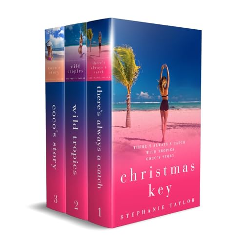 Christmas Key by Stephanie Taylor episode artwork