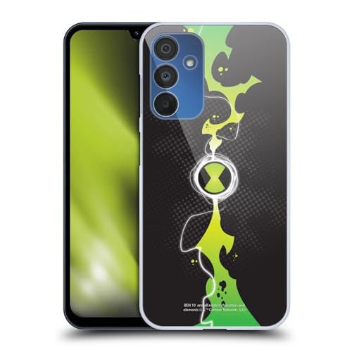 Head Case Designs Offizielle Ben 10: Omniverse Omnitrix Graphics Harte Rueckseiten Handyhülle Hülle Huelle kompatibel mit Samsung Galaxy A15