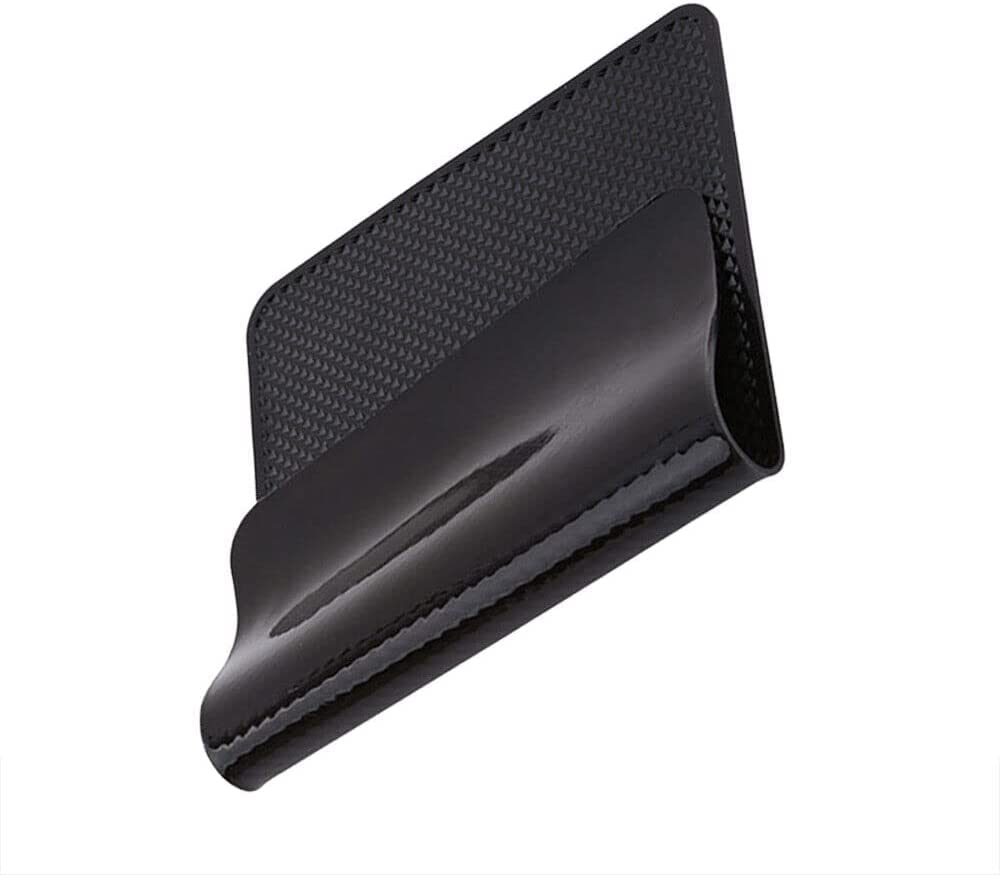 Tappetino Antiscivolo Per Auto 27x15 Cm - Per Cellulari, Occhiali, GPS - Foto 9