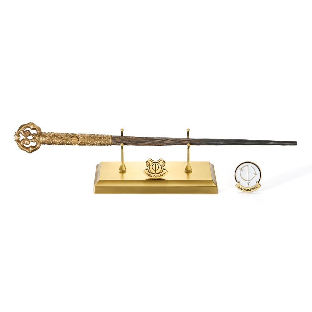 The Noble Collection Harry Potter Celebration Wand 2026 Edition