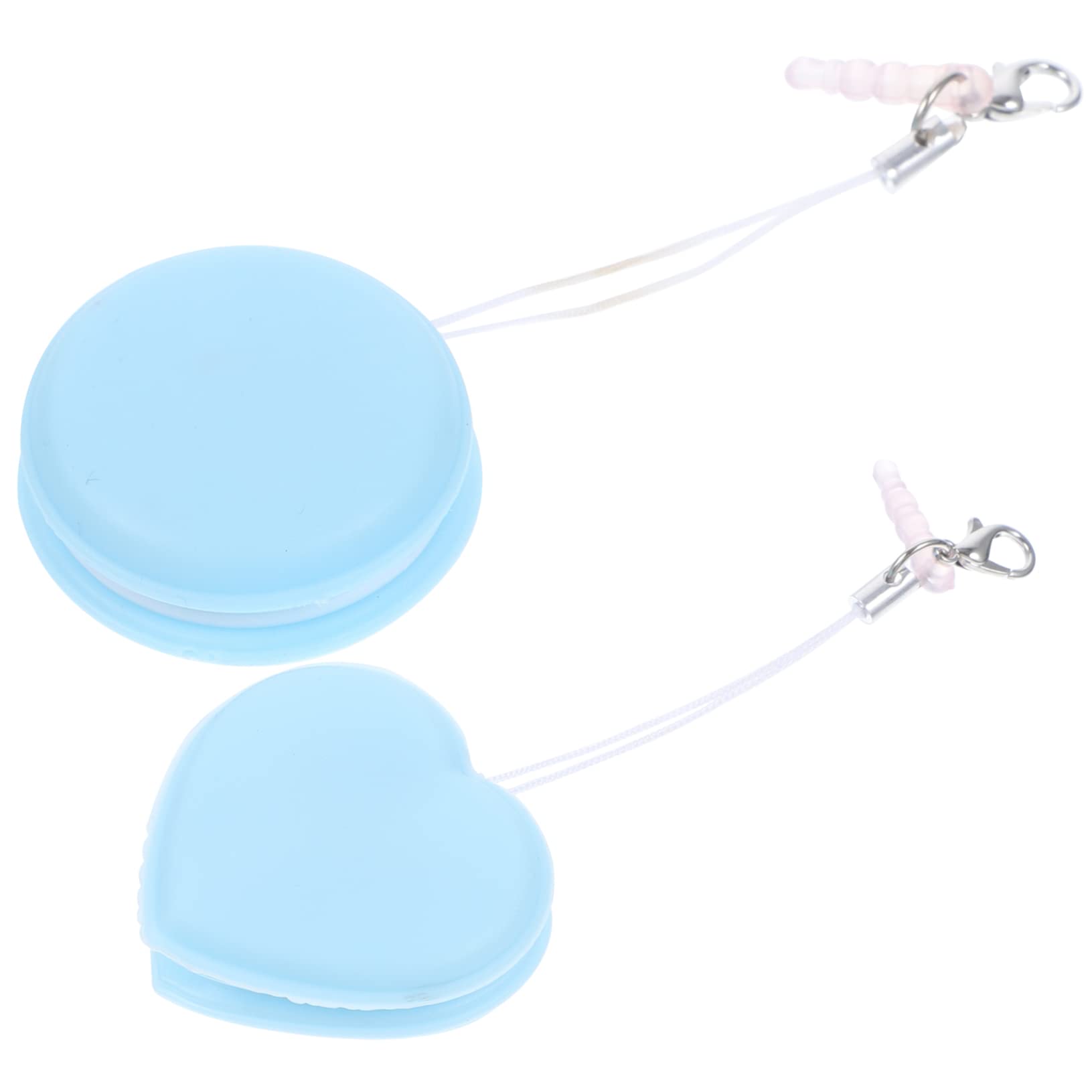Healvian 10pezzi Kit Pulizia Schermi e Lenti Panni Microfibra per Smartphone Computer e Occhiali Accessori Pratici e Riutilizzabili Design con Decorazione Corda