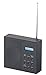 Produktbild VR-Radio Outdoor Radio DAB+: Digitales DAB+/FM-Radio mit Akku, Dual-Wecker, RDS, LCD-Display, Timer (Outdoor Radio DAB+ Akku)