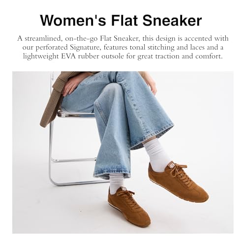 Image of Coach Women's Flat Sneaker