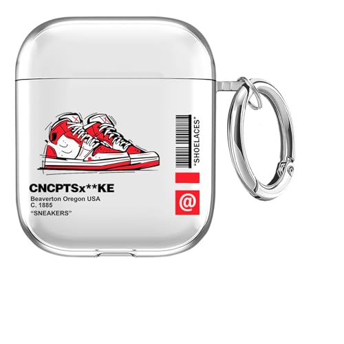 最終値下げ!AirPods ケース ホワイト AirPods第1/2世代対応 41u-G0Go1sL.jpg