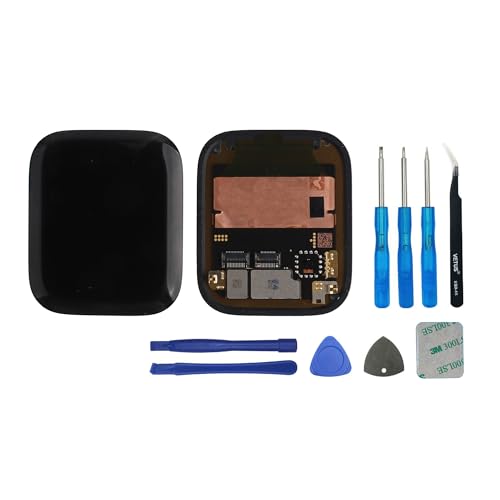Écran LCD de 1,9" pour Apple Watch 9 41mm tactile haute sensibilité avec kit outils inclus
