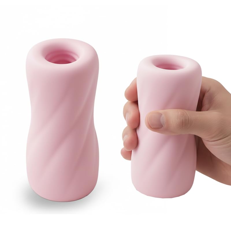 Zyllion Pink Sleeve Massager for Body - Image 6