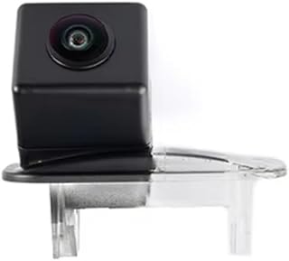 Backup Camera fits for Benz w245 B-Class B150 B160 B170 B180 B200 C-Class W203 CCD NTSC Waterproof Car Rear View Backup Reverse Camera Car Rear Parking Camera(Dynamic Trajectory)(Dynamic Trajectory)