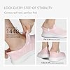 HKR-Zapatillas-Slip-On-Mujer-Comodos-y-Ligeras-para-Correr-Trabajar-Andar-Pasear