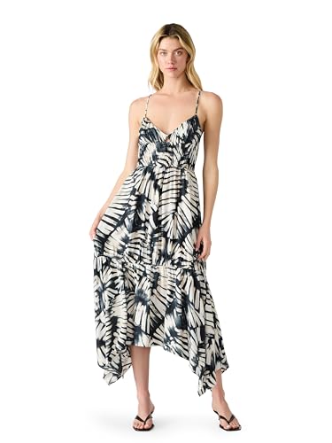 Robe Jackie Steve Madden chic et élégante pour femme noire