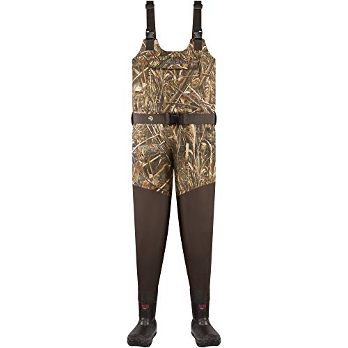 LaCrosse 73612112M Wetlands Insulated Realtree Max-5 1600G 12M