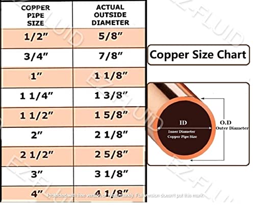 Encuentra la mejor selección de Tee cobre 1 2 que Puedes comprar On-line. 6 Imagen adicional