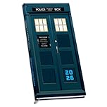 2026 DIARY DOCTOR WHO WEEK TO VIEW SLIM POCKET DIARY OFFICIAL PRODUCT