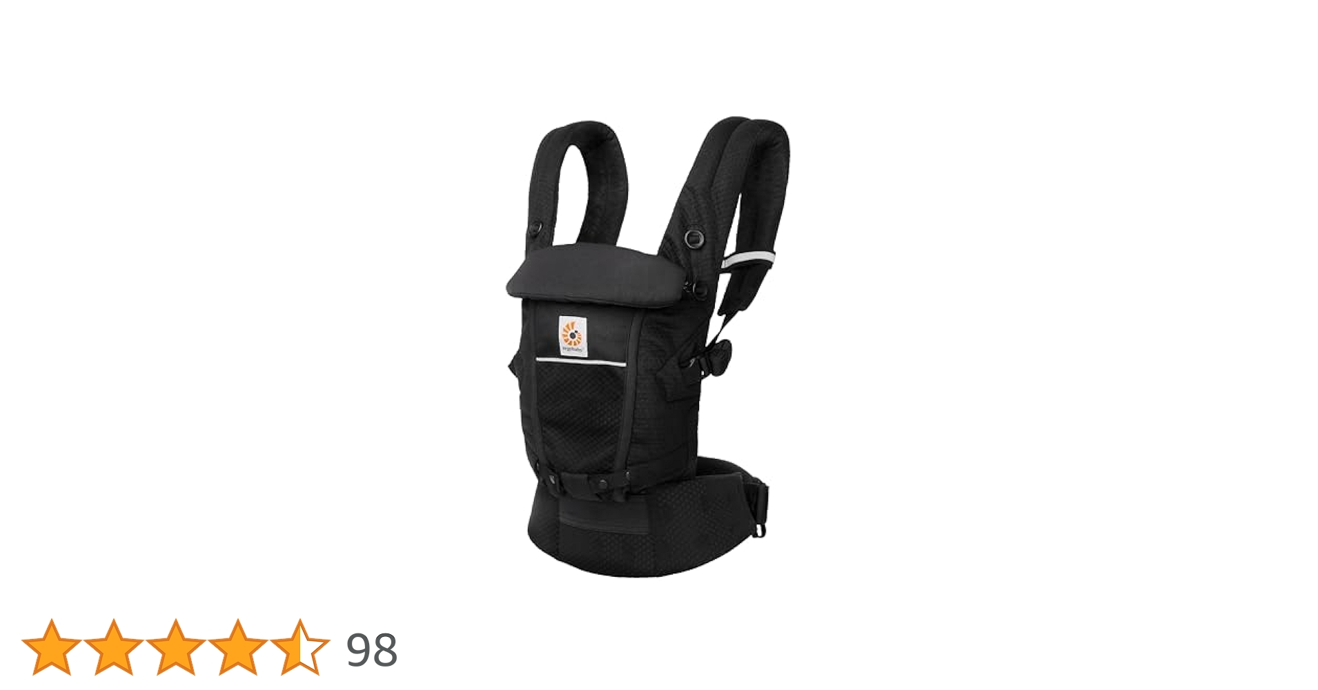 Amazon.co.jp: Ergobaby エルゴベビー 抱っこひも ADAPT