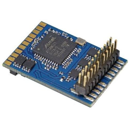 Preisvergleich Produktbild ESU LokPilot 5 DCC / MM / SX / M4 / PLUX 22 / NEM658#59612