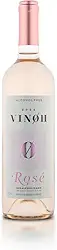 Vinho Rosé sem Álcool 750ml - Vinoh