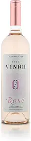 Vinho Rosé sem Álcool 750ml - Vinoh