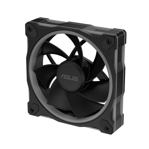 ASUS Prime MR120 ARGB Reverse Case Fan Single Pack - image 8