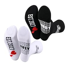 25hubs&wife Socks-sets