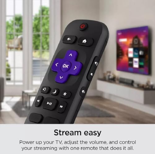 Roku 40" Select Series 1080p Full HD Smart TV w TV Remote 40R3B4 (Renewed) - Image 7