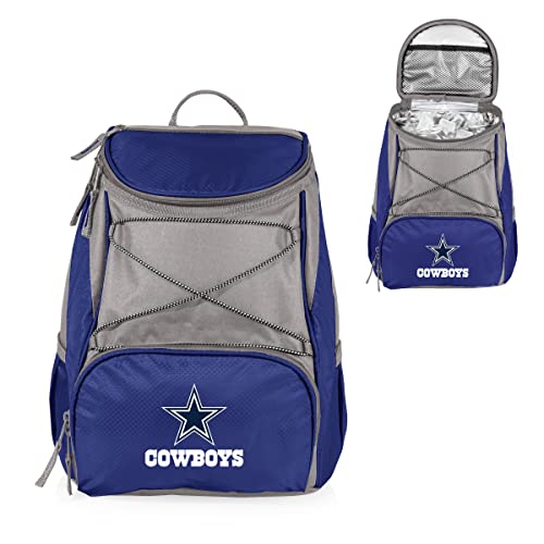 Image of Picnic Time NFL PTX Backpack Cooler - Soft Cooler Backpack - Insulated Lunch Bag