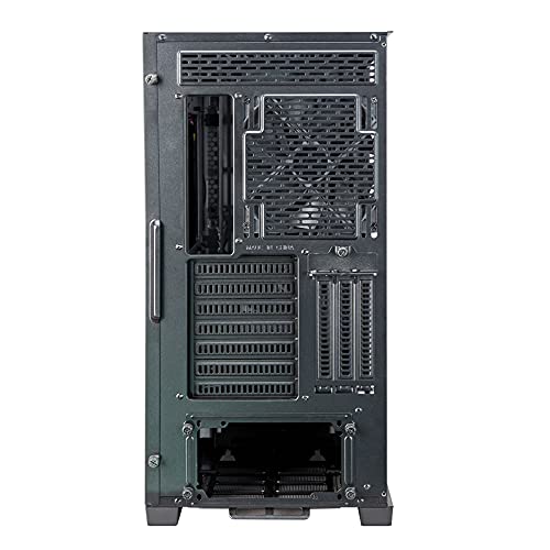 Caja para pc zalman z9 iceberg negra