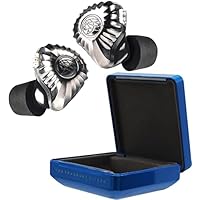 KING RS 有線イヤホン Amazon.co.jp: TFZ KING RS 有線イヤホン カナル型 5hz〜40,000hz 25Ω