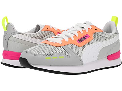 PUMA PUMA R78 OG Gray Violet/Puma White/Steel Gray 11.5 D (M)