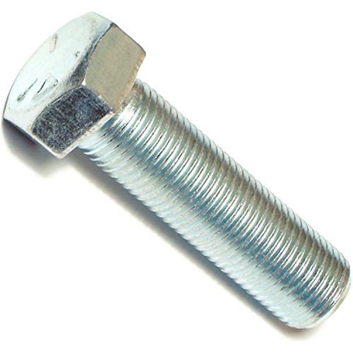 Image of Hard-to-Find Fastener 014973248970 Grade 5 Fine Hex Cap Screws, 9 /16-18 x 2, Piece-25