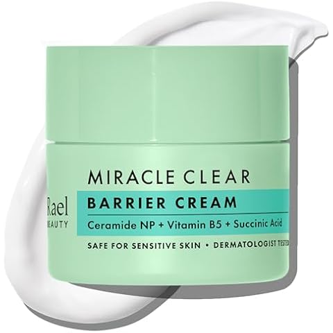 Rael Miracle Clear Barrier Cream Cover