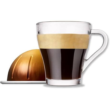 Double Espresso Dolce Coffee Pods