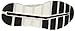 On Men's Cloud X 3 Sneakers, Ivory/Black, 11.5 Medium US