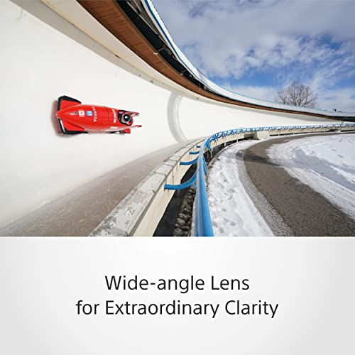 Sony SEL1635GM – Zoom grand angle 16-35 mm F2.8 G Master pour plein format et APS-C (puissant, monture E, idéal pour paysages, événements et vidéo, compatible avec les séries A7, ZV-E10, A6400, A6700)