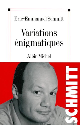 Variations énigmatiques PDF Ebook En Ligne