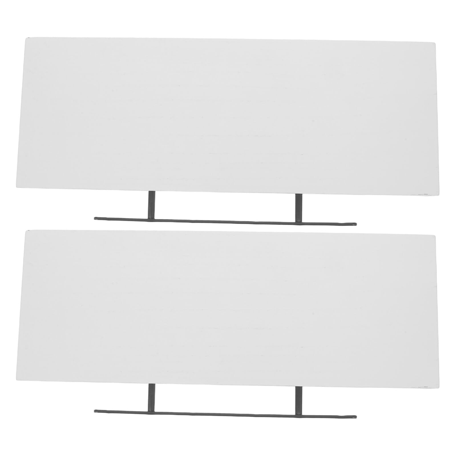 Étagère murale bois blanc idéale pour organiser la chambre d'enfant avec élégance
