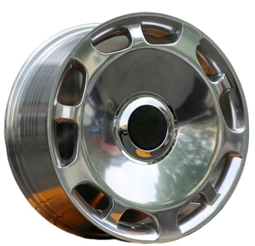 Polished Wheels 17 18 19 Inch 5x112 Alloy Car Wheel Rims Compatible for Mercedes-Benz E S Class Compatible for Maybach E200 E300 S350 S480 W221(18in.)