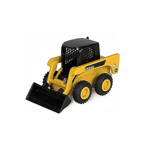 1/32 John Deere Skid Steer Pretend Play & Imaginative Play for Ages 4 to 5