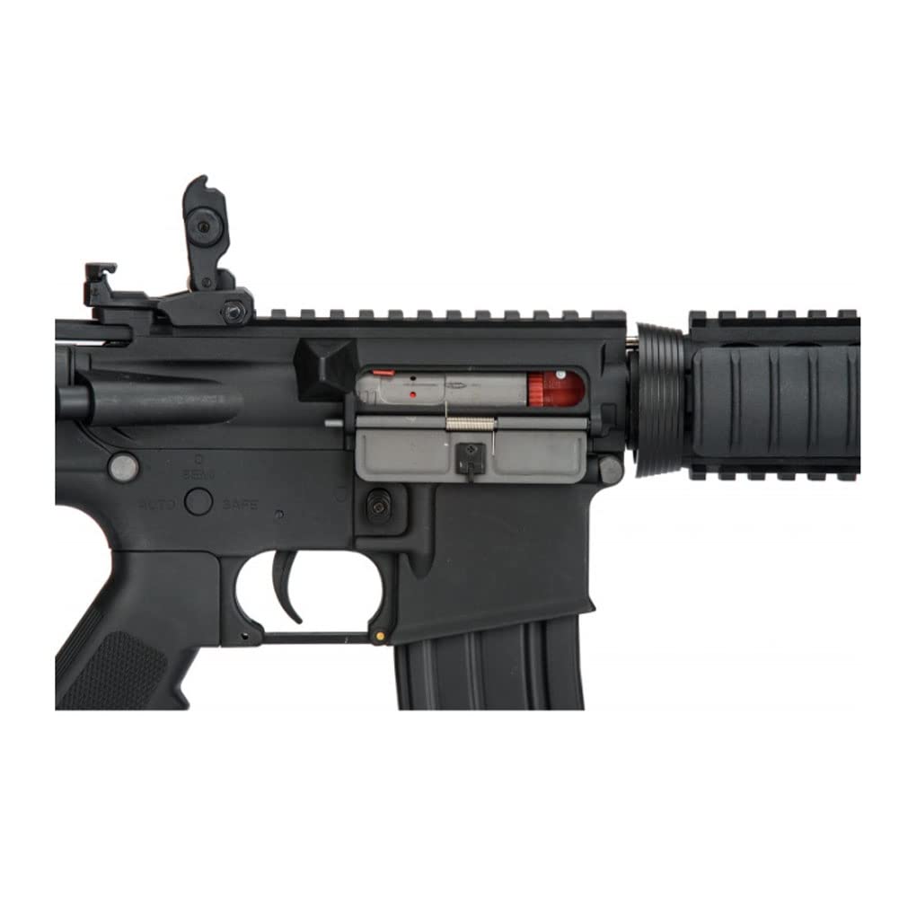 Amazon.com: Lancer Tactical Gen 2 CQB MOD 0 AEG LT-02, Black
