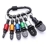 13 PCS Swaging Tool HVAC Repairing Set with Bit Holder, Air...