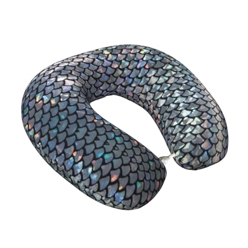 Almohada espiral de espuma viscoelástica 25 cm x 30 cm miniatura 2