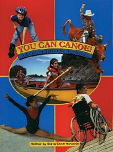 YOU CAN CANOE (Literacy Links Chapter Books)