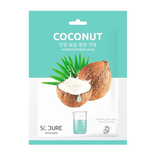 COCONUT INTENSIVE ESSENCE MASK