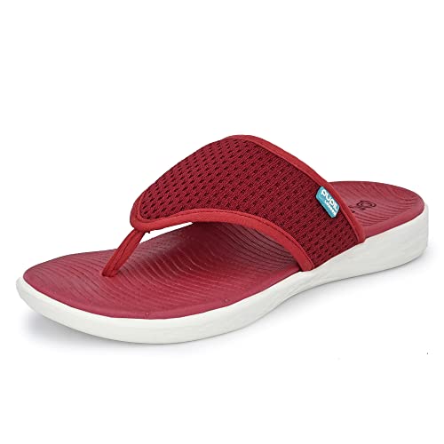 Image of PUPIL LONDON Womens Kent-101 Flip-Flop