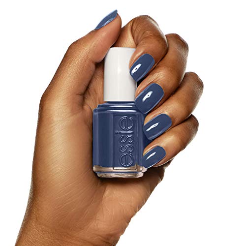 Essie Smalto per Unghie, Nero - 14 ml