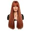 26in Ginger Orange Highlight