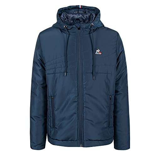 Doudoune Légère Homme Le Coq Sportif ESS Doudoune Light N°1