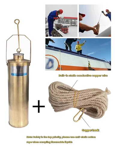 Bouteille d'extraction d'échantillons d'huile contre la pollution - 4