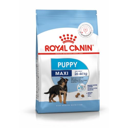 Royal Canin Maxi Puppy Dry Food 4kg - Image 2